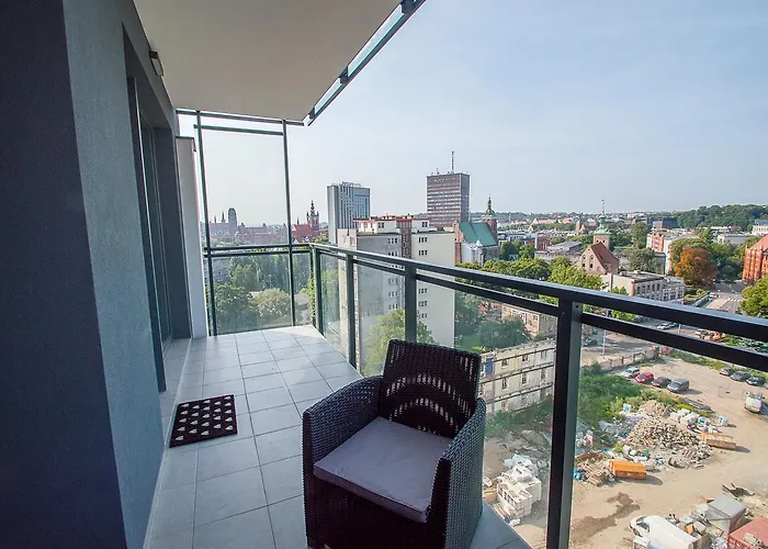 Апартаменты Grand - Bastion Walowa