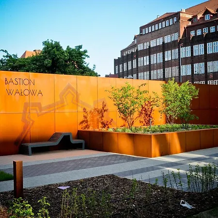 Grand - Bastion Walowa