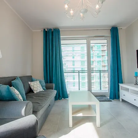 Grand - Bastion Walowa Appartamento Danzica