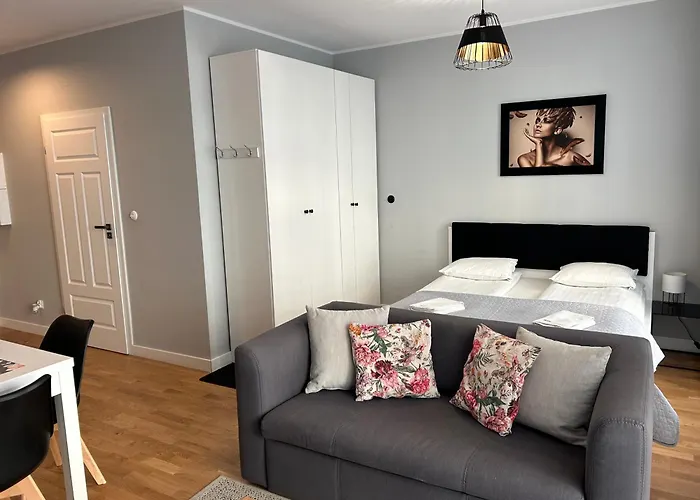 Apartamento Grand - Bastion Walowa *