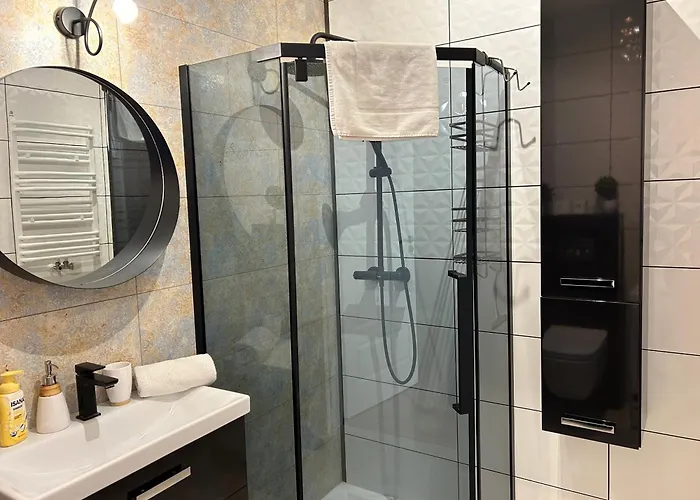 Grand - Bastion Walowa Apartamento *