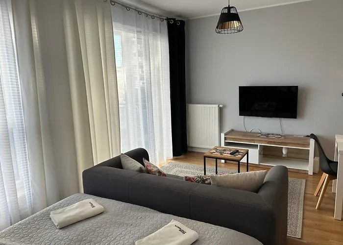 Apartamento Grand - Bastion Walowa Gdańsk