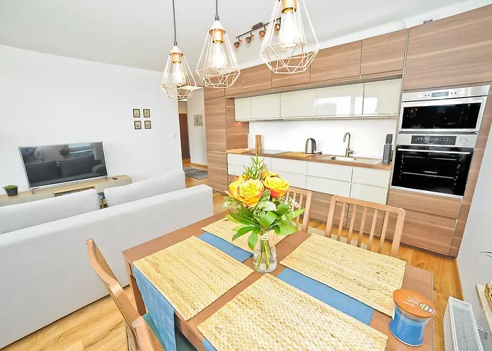 Grand - Bastion Walowa Apartamento Gdańsk