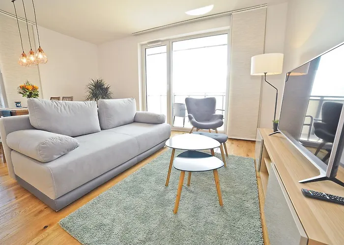 Grand - Bastion Walowa Apartamento