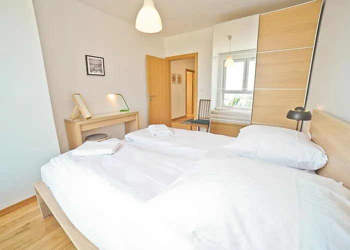 Apartamento Grand - Bastion Walowa Gdańsk