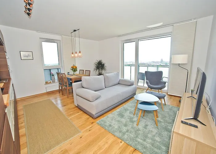 Grand - Bastion Walowa Apartamento *