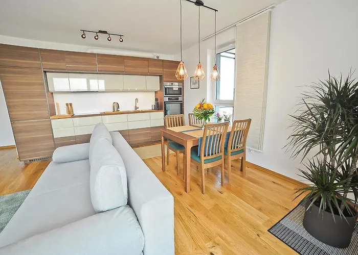 Apartamento Grand - Bastion Walowa *