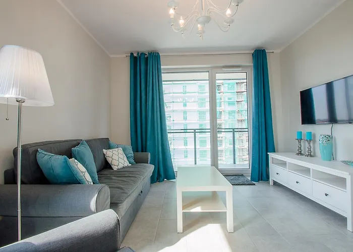 Grand - Bastion Walowa Apartamento Gdańsk