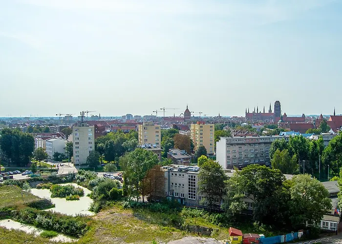 Grand - Bastion Walowa Apartamento Gdańsk