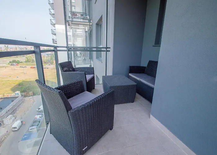 Apartamento Grand - Bastion Walowa Gdańsk