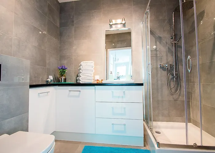 Apartamento Grand - Bastion Walowa