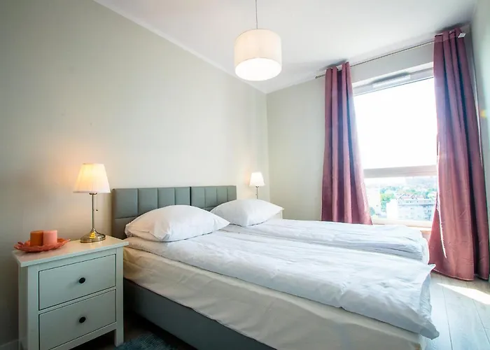 Grand - Bastion Walowa Apartamento *