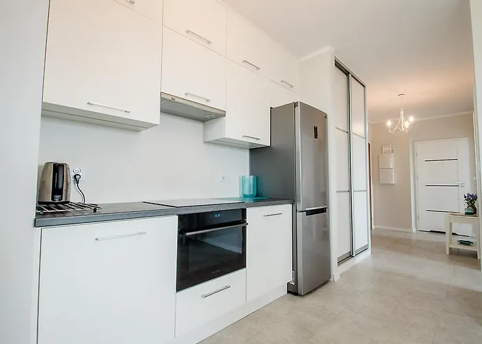 Grand - Bastion Walowa Apartamento