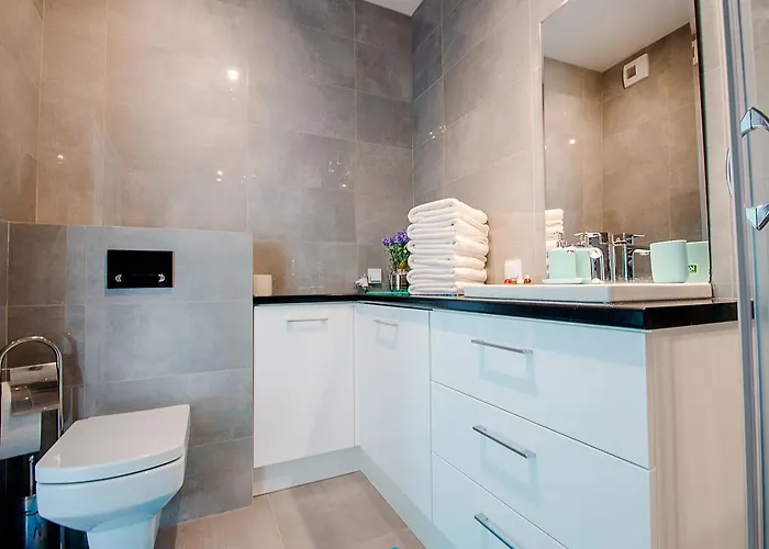 Apartamento Grand - Bastion Walowa Gdańsk