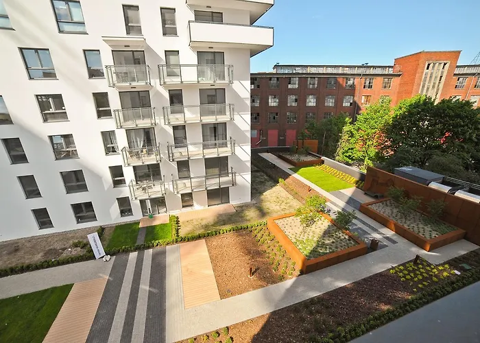 Apartamento Grand - Bastion Walowa