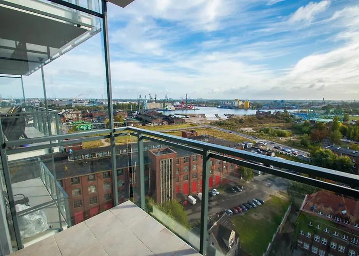 Grand - Bastion Walowa Gdańsk