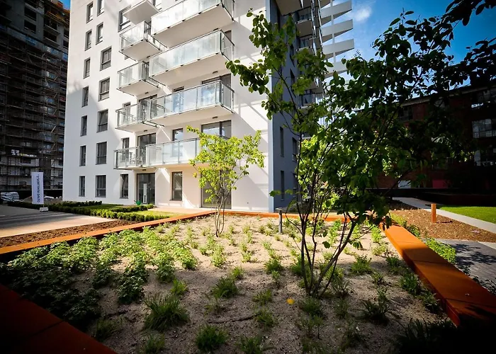 Apartamento Grand - Bastion Walowa *