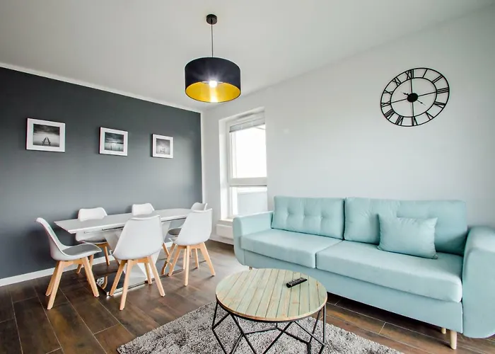 Grand - Bastion Walowa Apartamento