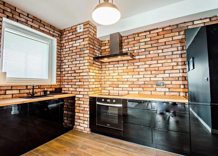 Apartamento Grand - Bastion Walowa Gdańsk