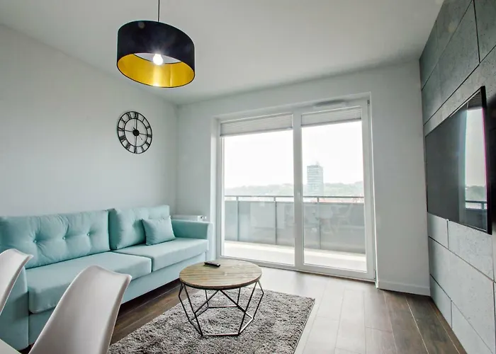Apartamento Grand - Bastion Walowa Gdańsk