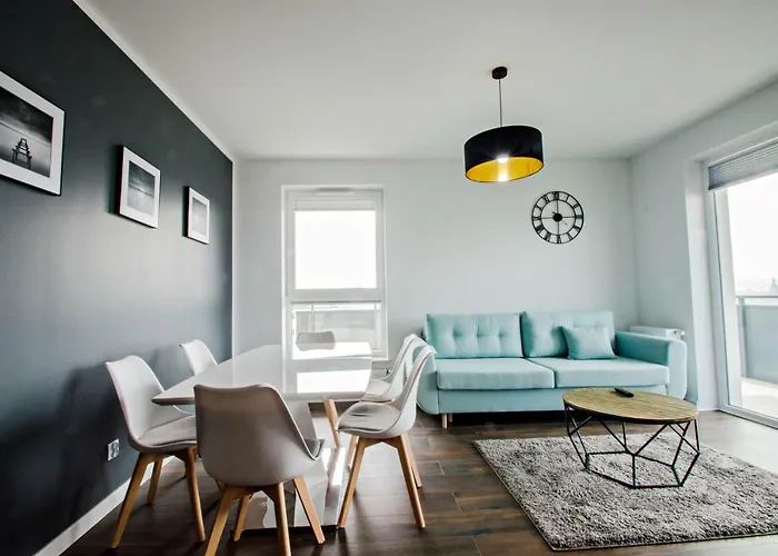 Grand - Bastion Walowa Gdańsk