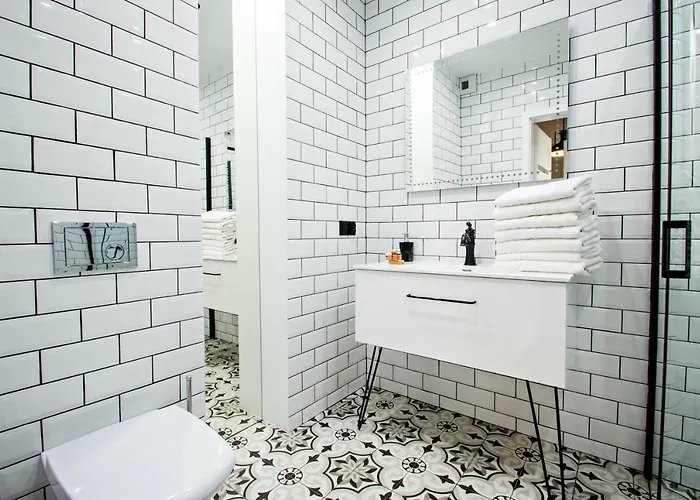 Grand - Bastion Walowa Apartamento *