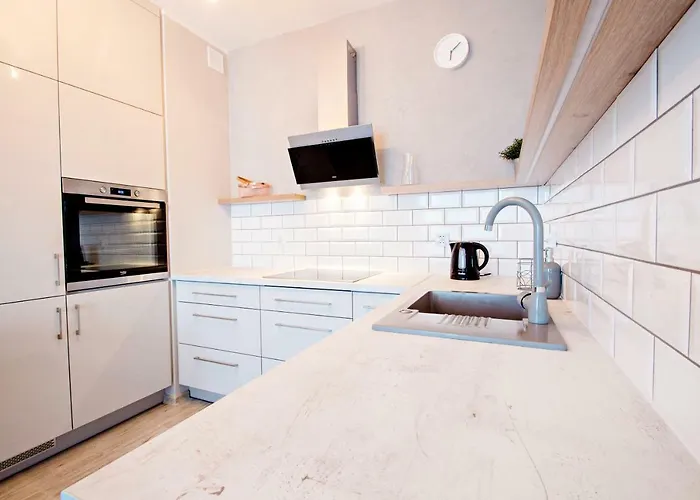 Grand - Bastion Walowa Apartamento Gdańsk