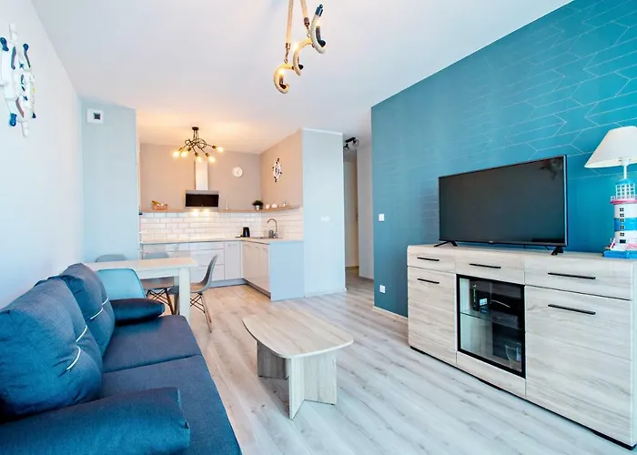 Apartamento Grand - Bastion Walowa