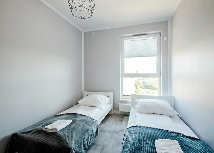 Apartamento Grand - Bastion Walowa Gdańsk