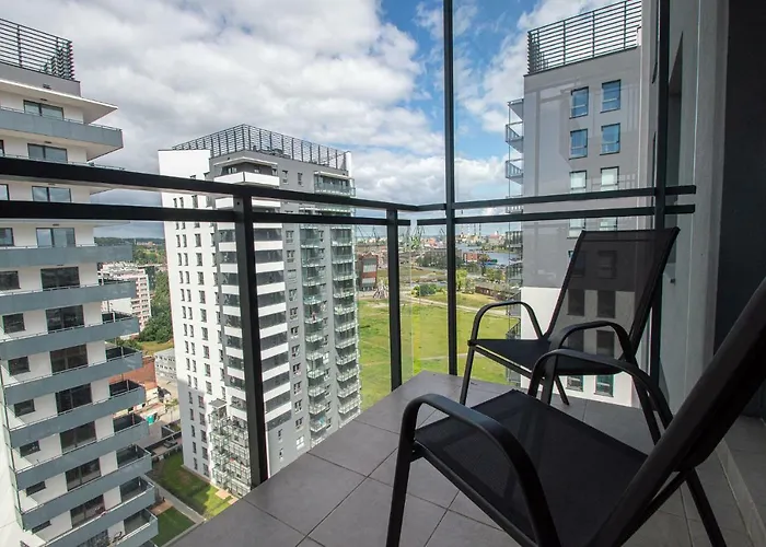 Apartamento Grand - Bastion Walowa Gdańsk