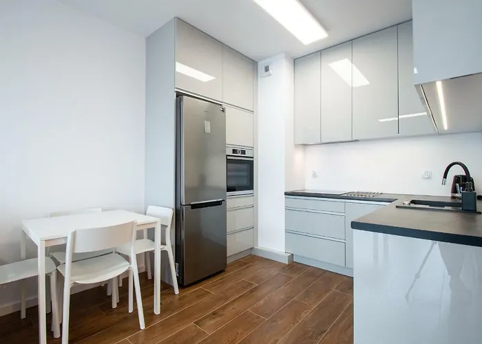 Grand - Bastion Walowa Apartamento