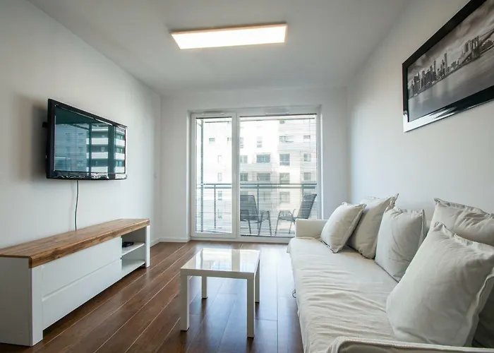 Grand - Bastion Walowa Apartamento