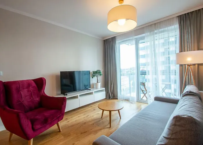 Apartamento Grand - Bastion Walowa