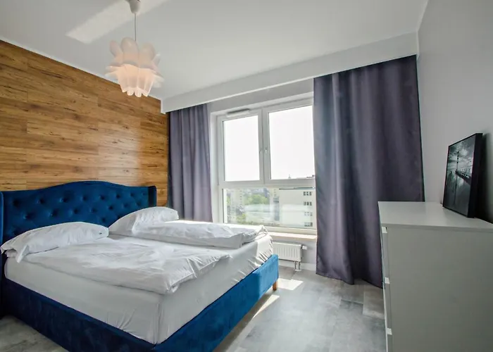 Grand - Bastion Walowa Gdańsk